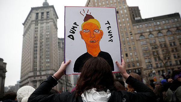 Trump: media insorgono contro lista attentati, "mal raccontati e pieni di errori" Trump: media insorgono contro lista attentati, "mal raccontati e pieni di errori"