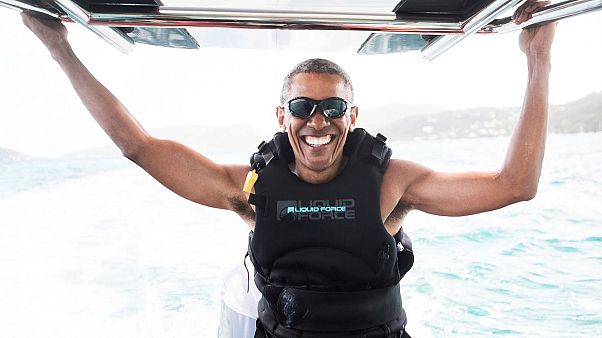 Sfida Branson-Obama, vince Obama Sfida Branson-Obama, vince Obama