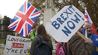 Brexit, Camera dei Comuni verso l'approvazione, poi passa ai Lord