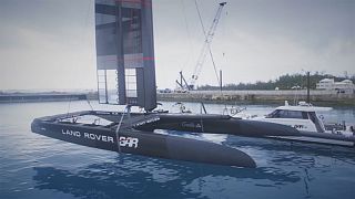 America's Cup: Έτοιμη για την διεκδίκηση του τροπαίου η Land Rover