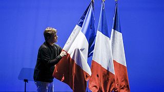 French Presidential campaign mired in scandal