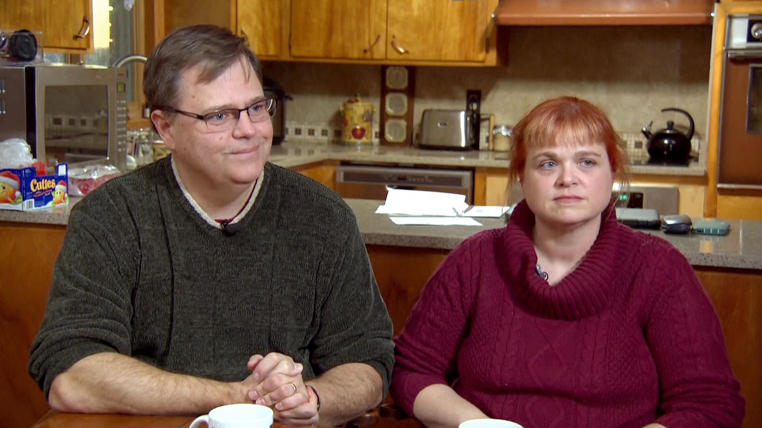 Image: Joe and Kate Zimmerman