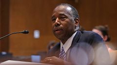 Housing And Urban Development Department Secretary Ben Carson Testifies To 