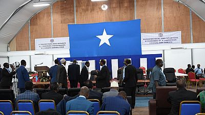 Top contenders in Somalia's 'airport' presidential polls