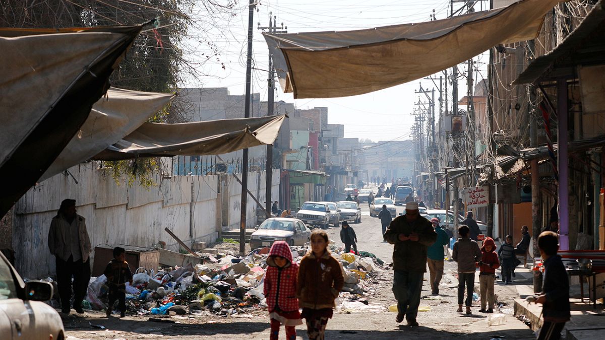 زندگی در شرق موصل پس از داعش