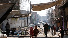 Mossul - das Leben kehrt zurück