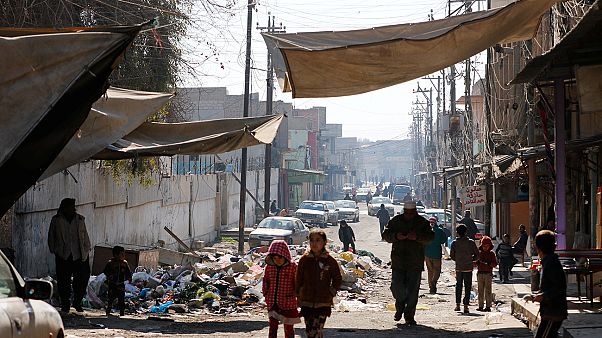 زندگی در شرق موصل پس از داعش زندگی در شرق موصل پس از داعش