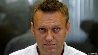 Russian opposition leader Navalny given suspended sentence