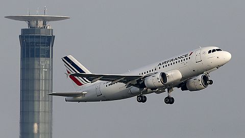 A strong 2016 for air travel demand