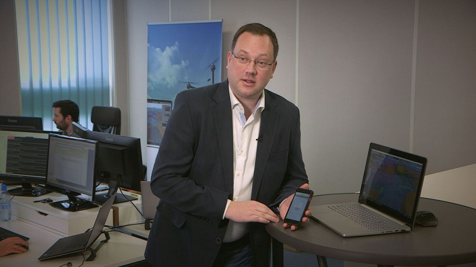 Q&A: What technology is making drones safer?