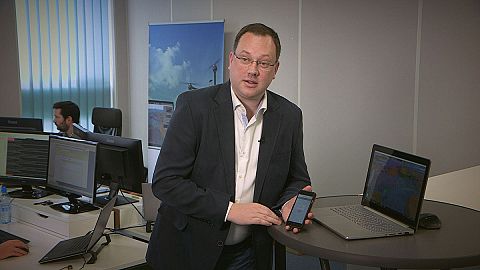 Q&A: What technology is making drones safer?