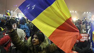 Mért tüntetnek még mindig a románok?