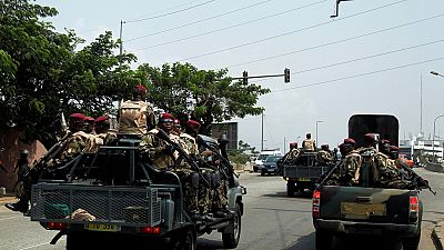 Côte d'Ivoire : reprise des tirs de soldats à Adiaké