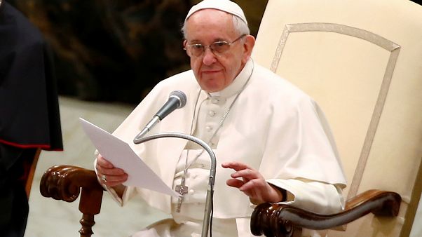 Papst fordert Kampf gegen Menschenhandel und Schutz der Rohingya Papst fordert Kampf gegen Menschenhandel und Schutz der Rohingya