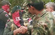 Can Colombia's last rebel group find peace?