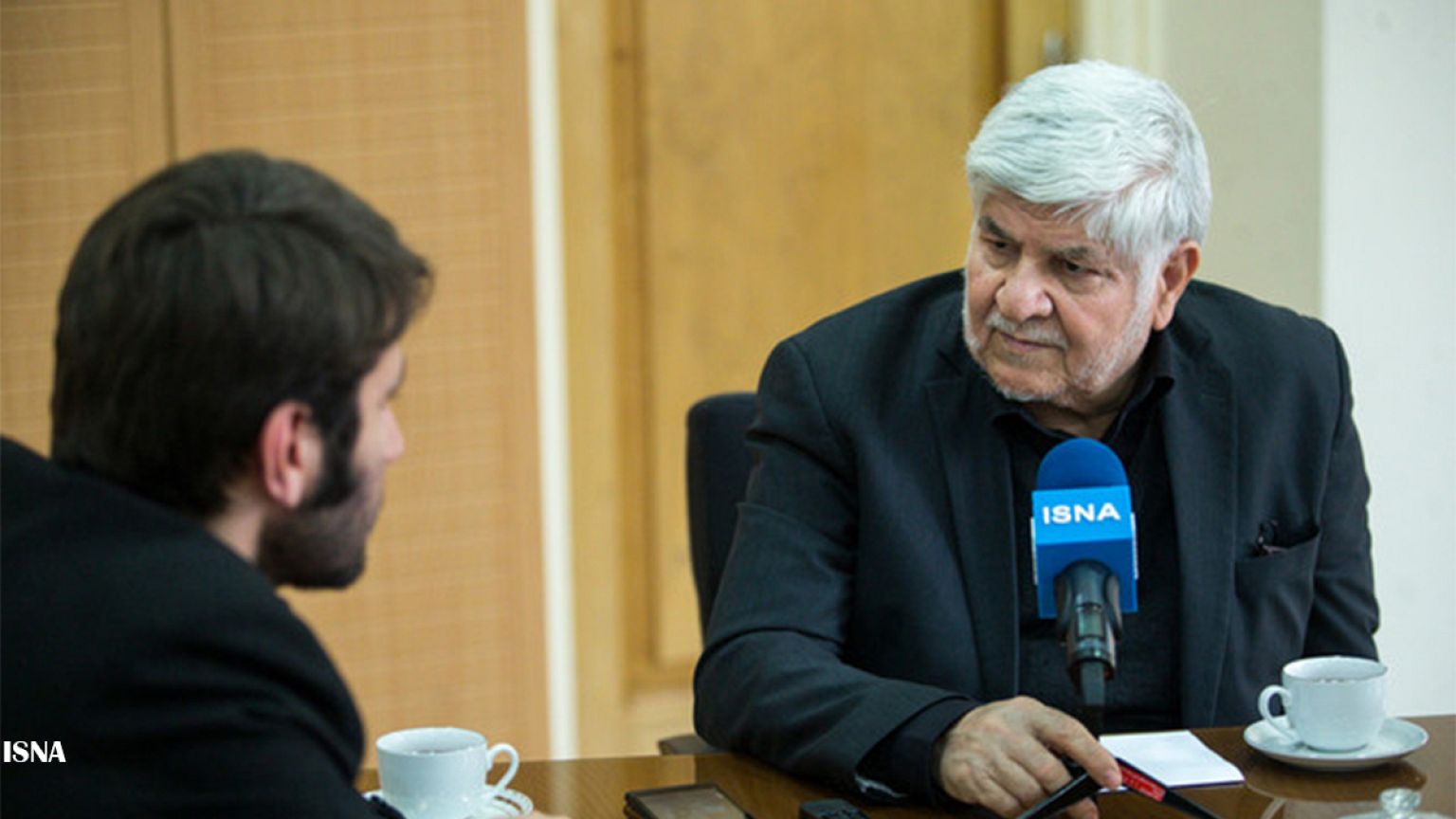 محمد هاشمی: عکس کبود برادرم دستکاری شده است