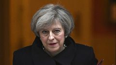 Kurz vor Votum über Brexit-Gesetz: May bleibt Schottland gegenüber kompromisslos