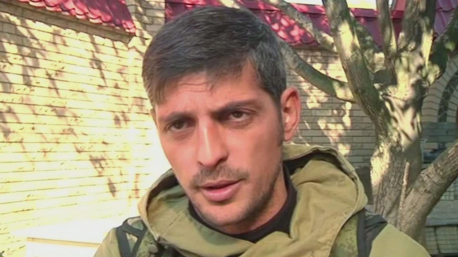 Donezk: Separatistenanführer "Giwi" durch Rakete getötet