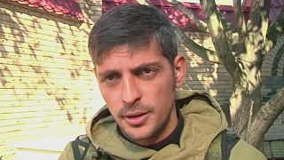 Separatist commander killed in east Ukraine