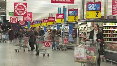 Vergleichende Werbung zwischen Geschäften unterschiedlicher Größe zulässig