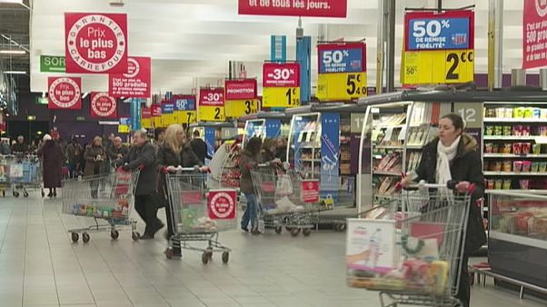 Франция: рекламное противостояниие ритейлеров Carrefour и Intermarché Франция: рекламное противостояниие ритейлеров Carrefour и Intermarché