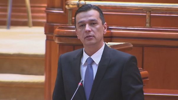 Ρουμανία: Απορρίφθηκε η πρόταση μομφής κατά της κυβέρνησης Ρουμανία: Απορρίφθηκε η πρόταση μομφής κατά της κυβέρνησης