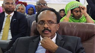 Somali MPs elect former PM, Mohamed Abdullahi Farmajo, as new president