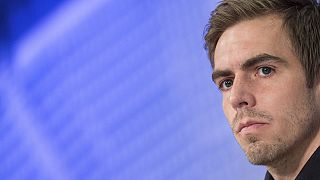 Philipp Lahm announces retirement