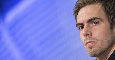 Philipp Lahm Announces Retirement Euronews