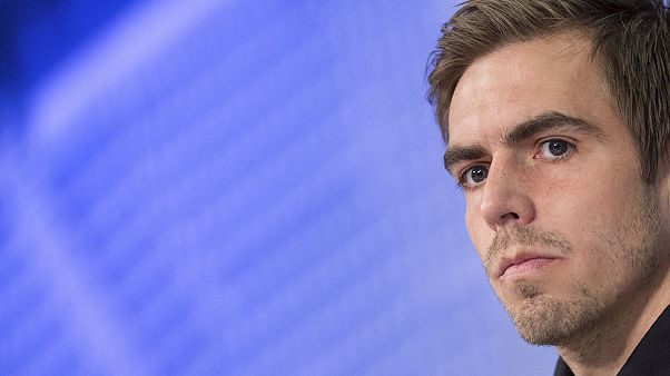 La star du Bayern, Philipp Lahm, prend sa retraite cet été La star du Bayern, Philipp Lahm, prend sa retraite cet été