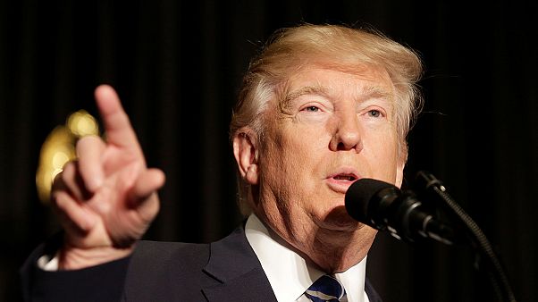 Trump: "Os tribunais americanos aparentam estar muito politizados" Trump: "Os tribunais americanos aparentam estar muito politizados"