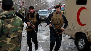 Cruz Vermelha deixa Afeganistão depois de ataque mortífero