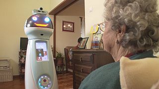 How robots can enhance the lives of Europe's elderly citizens