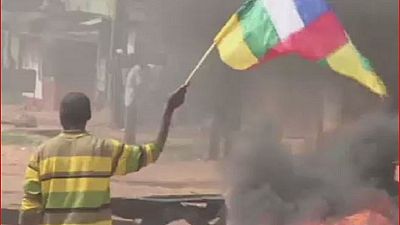 RCA: cinq morts dans des violences mardi à Bangui