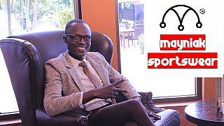 Meet Rashid Zakari: Ghana’s youngest sportswear company CEO