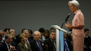 IMF’s Lagarde: More economic transparency means more prosperity