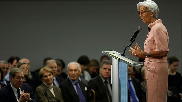 IMF’s Lagarde: More economic transparency means more prosperity IMF’s Lagarde: More economic transparency means more prosperity