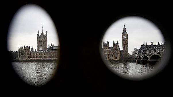 La Cámara de los Comunes británica da luz verde al "brexit" La Cámara de los Comunes británica da luz verde al "brexit"