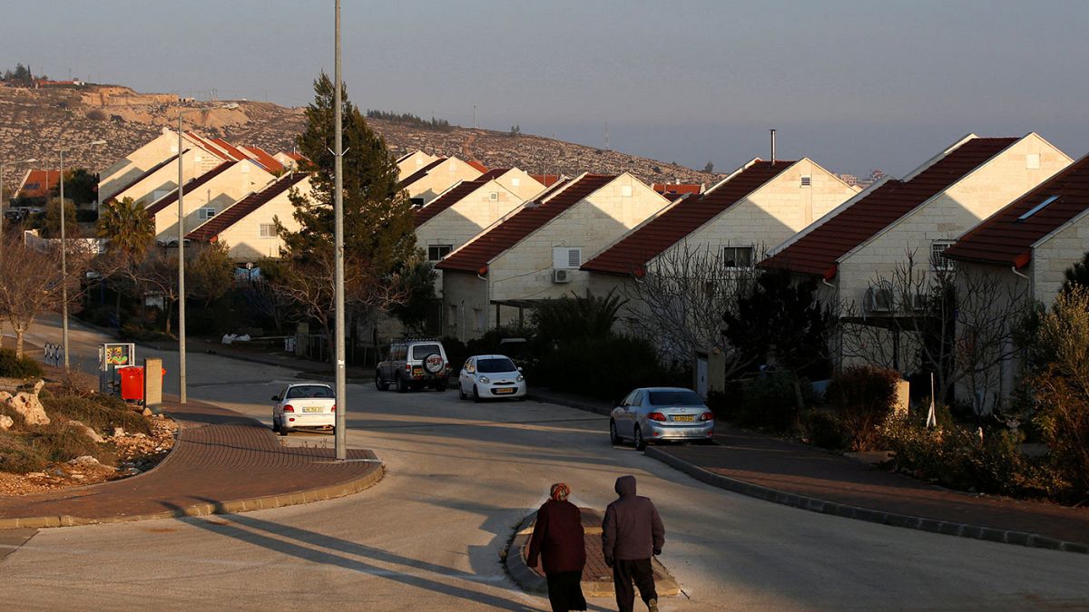 ONG israelitas querem bloquear anexação de terras palestinianas