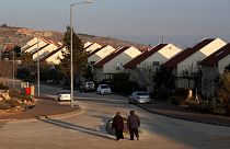 Rights groups challenge controversial new Israeli settler law