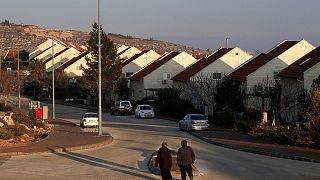 Rights groups challenge controversial new Israeli settler law