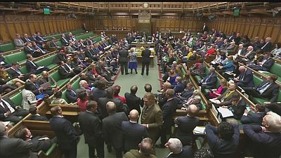 Brexit bill backed by parliament