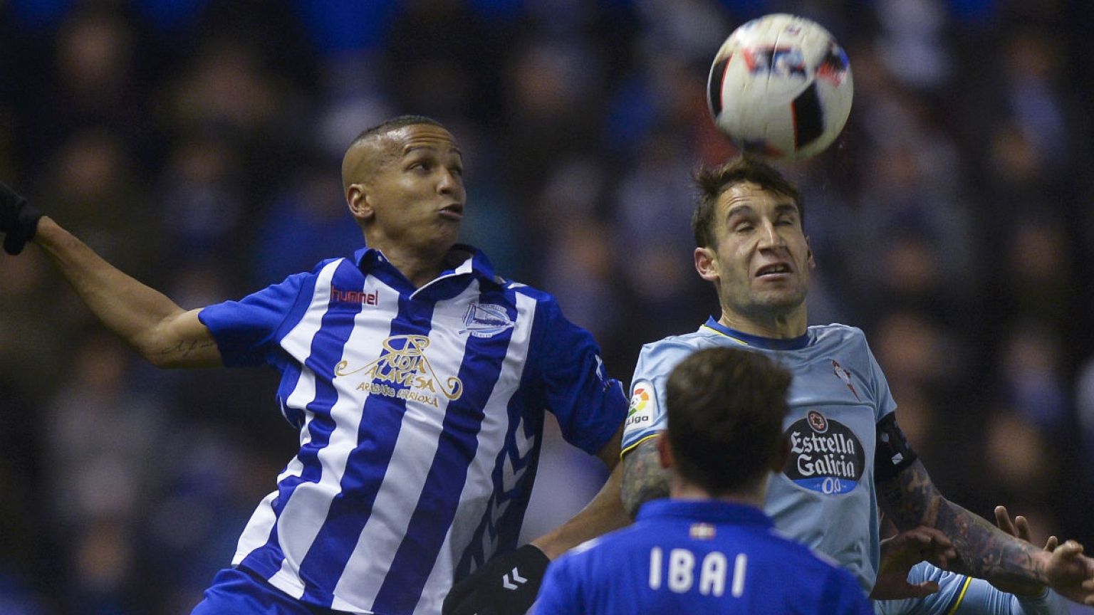 El Alavés jugará contra el Barcelona su primera final de la Copa del Rey