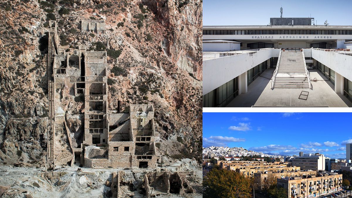 Κτίρια σε κίνδυνο στην Ελλάδα – Οι νικητές του διαγωνισμού φωτογραφίας της Monumenta