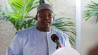 The Gambia will remain in the ICC - President Barrow confirms