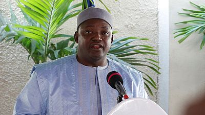 The Gambia will remain in the ICC - President Barrow confirms
