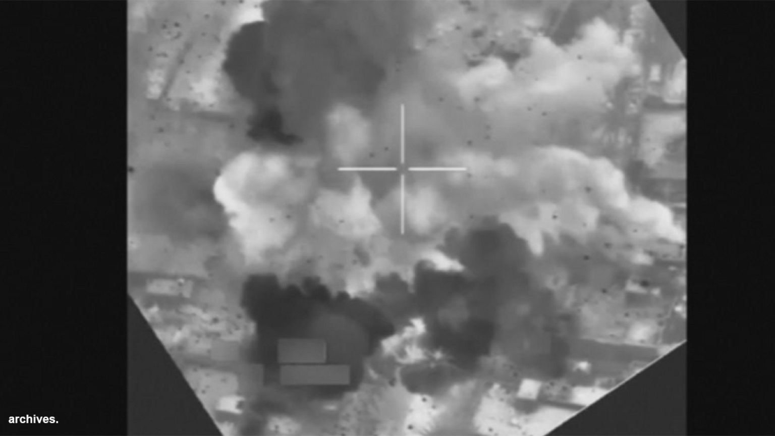 Senior al-Qaida operative killed in US airstrikes, Pentagon