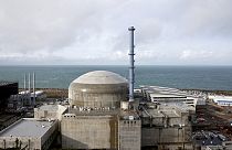 Explosion at Flamanville nuclear power plant, several people injured