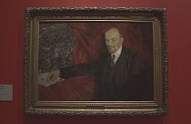 Londres: "Revolução: arte russa 1917-1932" na Royal Academy