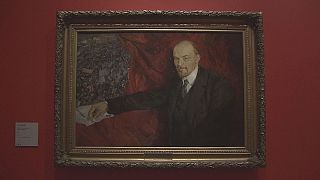 Londres: "Revolução: arte russa 1917-1932" na Royal Academy